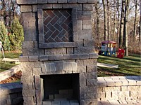Custom Fireplaces and Firepits