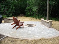 Custom Fireplaces and Firepits