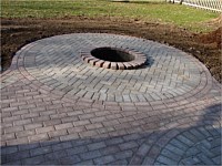 Firepits in Patios