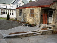 Installed Retaining Wall Projects