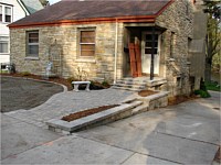 Installed Retaining Wall Projects