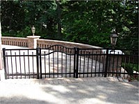 Installed Retaining Wall Projects