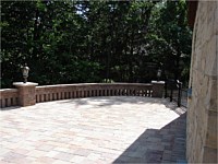 Installed Retaining Wall Projects