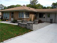 Installed Retaining Wall Projects