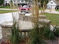 Installed Retaining Wall Projects