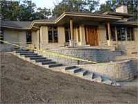 Installed Retaining Wall Projects