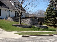 Retaining Walls Photo Gallery