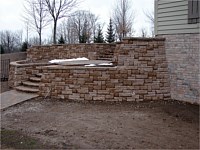 Retaining Walls Photo Gallery