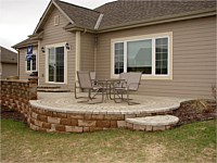 Retaining Walls Photo Gallery