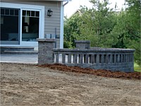 Retaining Walls Photo Gallery