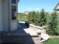 Retaining Walls Photo Gallery