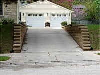 Retaining Walls Photo Gallery