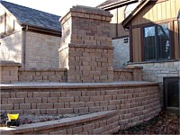 Retaining Walls Photo Gallery