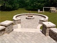 Retaining Walls Photo Gallery