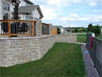 Retaining Walls Photo Gallery