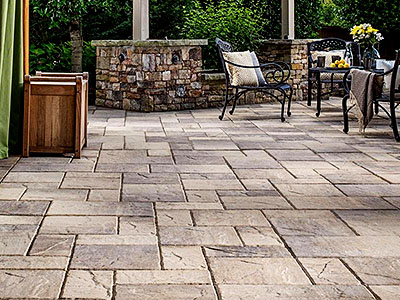 Lafitt® Rustic Slab